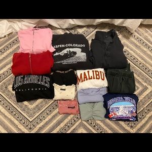 brandy melville collection